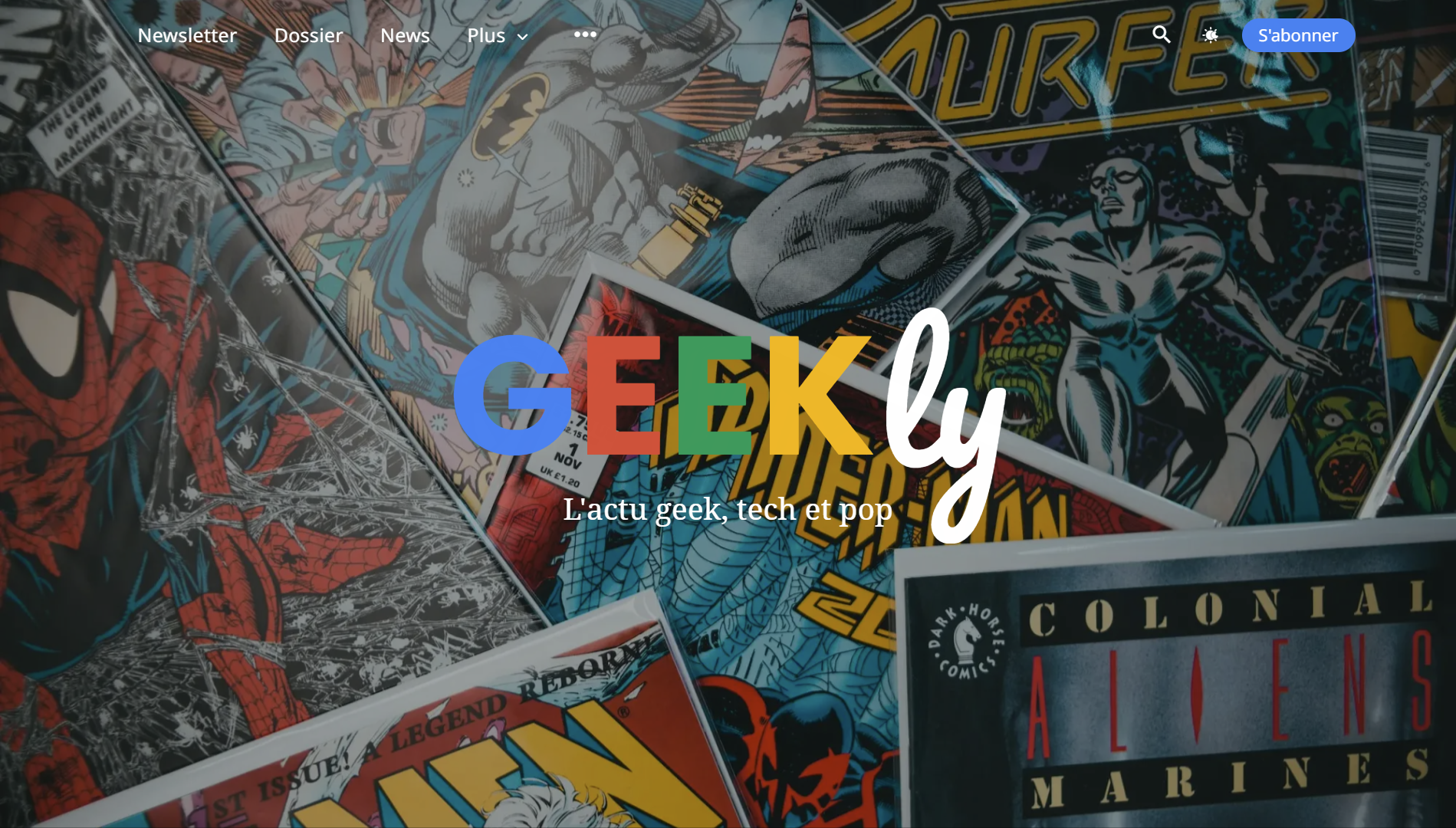 GEEKLY